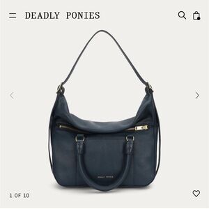 Deadly Ponies Mr Miro Mini Ink